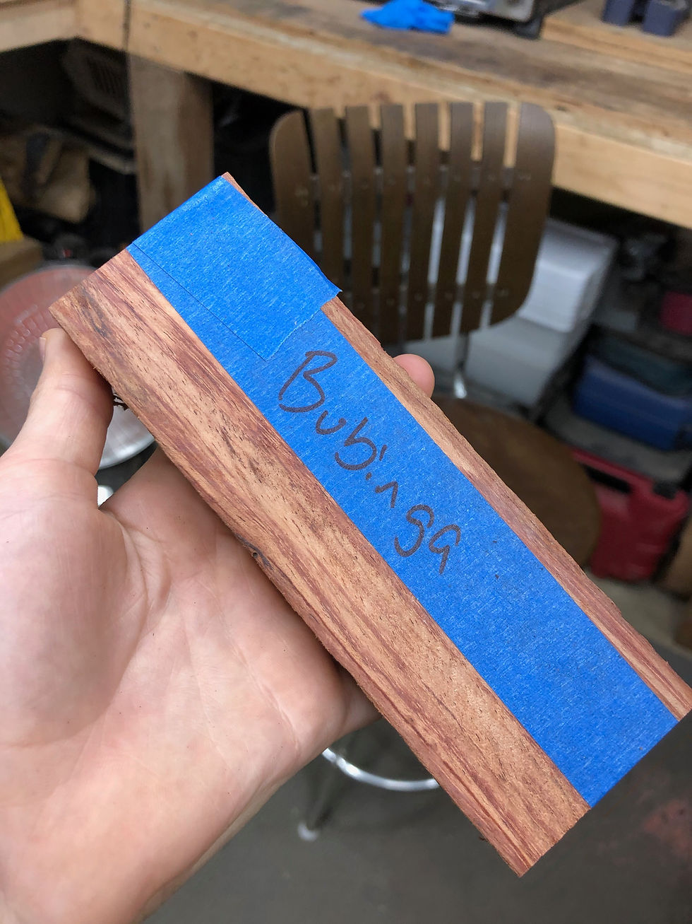 Thumbnail: Bubinga (stabilized)