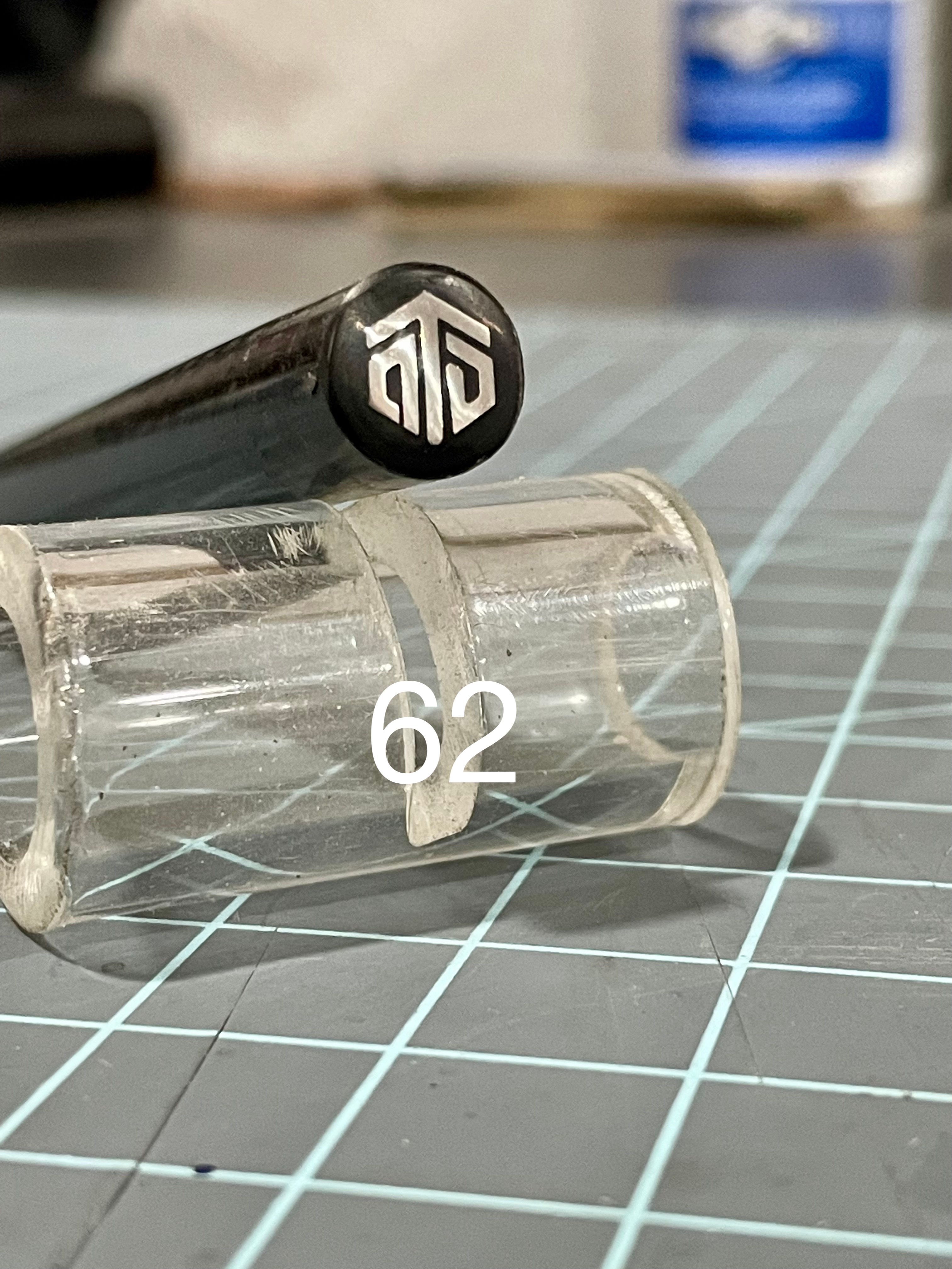 Initials Decorative Pins