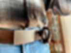 Thumbnail: Leather sheath~ 307/Jasper/Sentinel/Scout