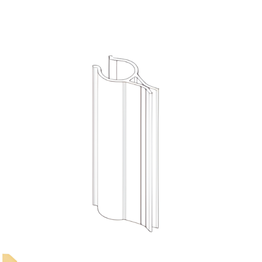 Grip para tubo diámetro 20mm señalética punto de venta - Kadan Group Colombia - CAD.png