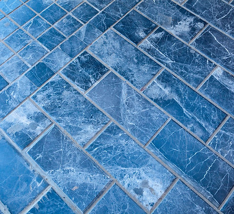 Swimming Pool Tile Installation