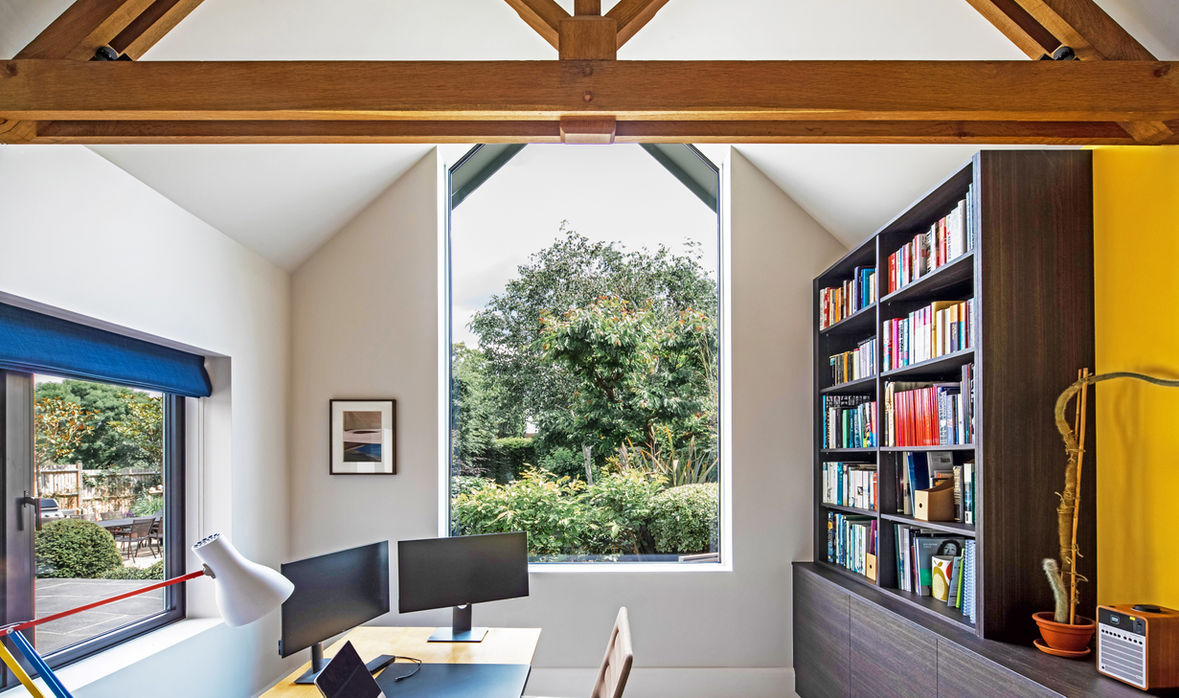 Award winning home by Holden Ford Architects in Wimbledon