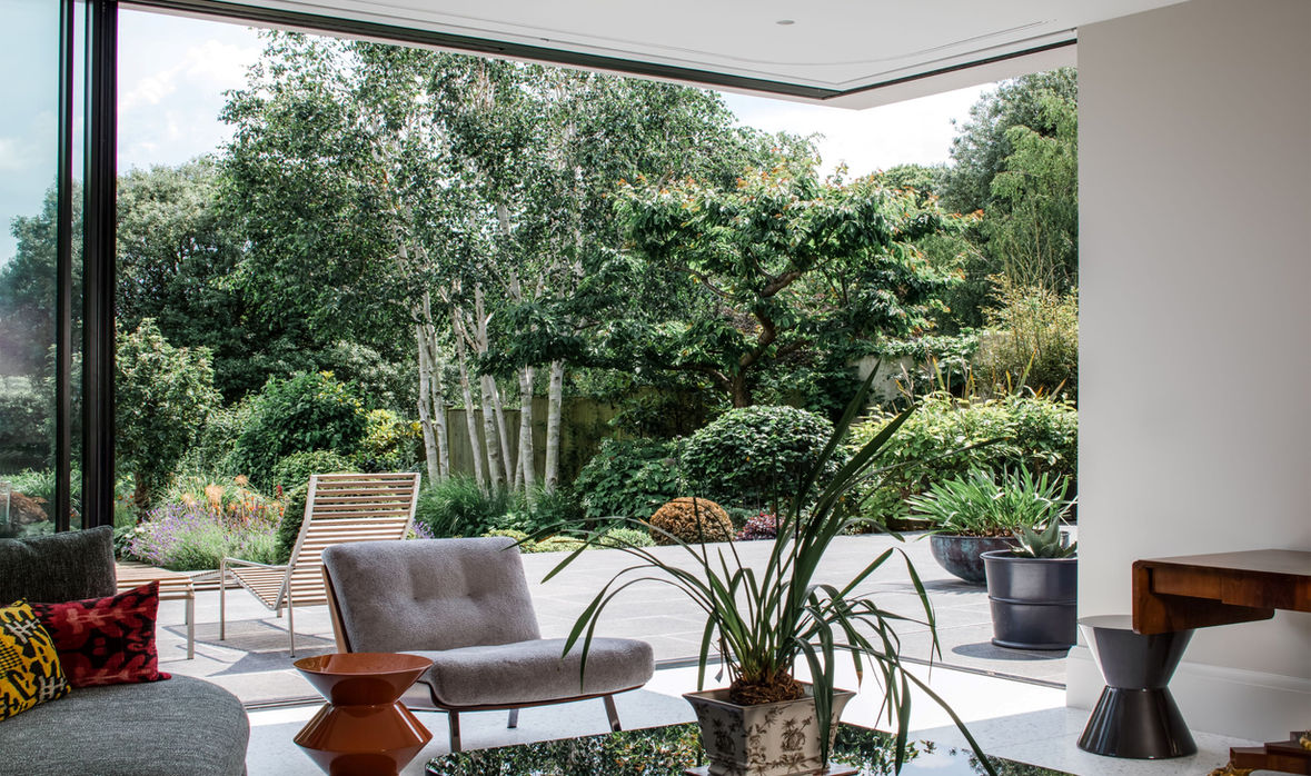 Award winning home by Holden Ford Architects in Wimbledon