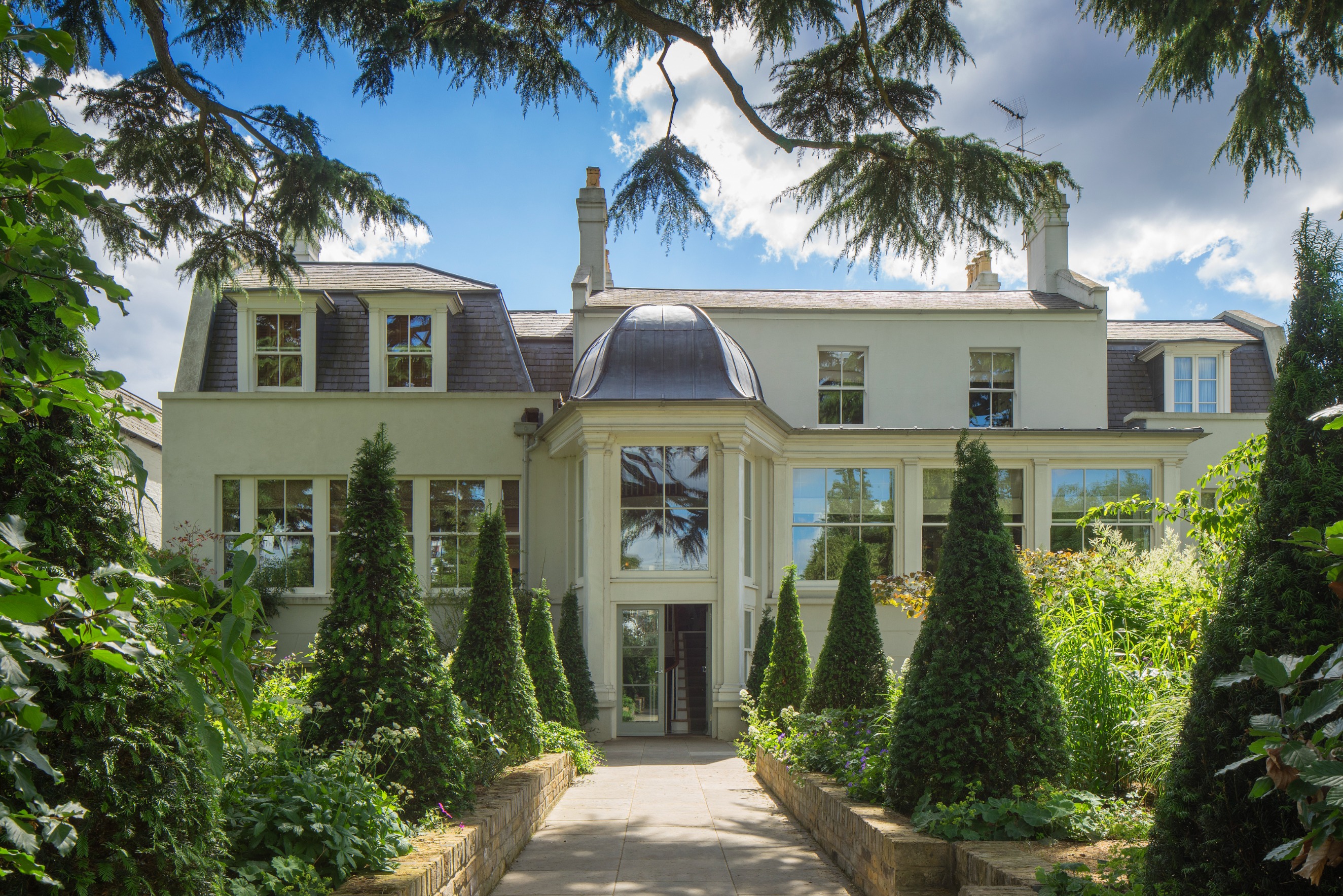Holden Ford — Architect designed extension to family home Wimbledon SW19 London