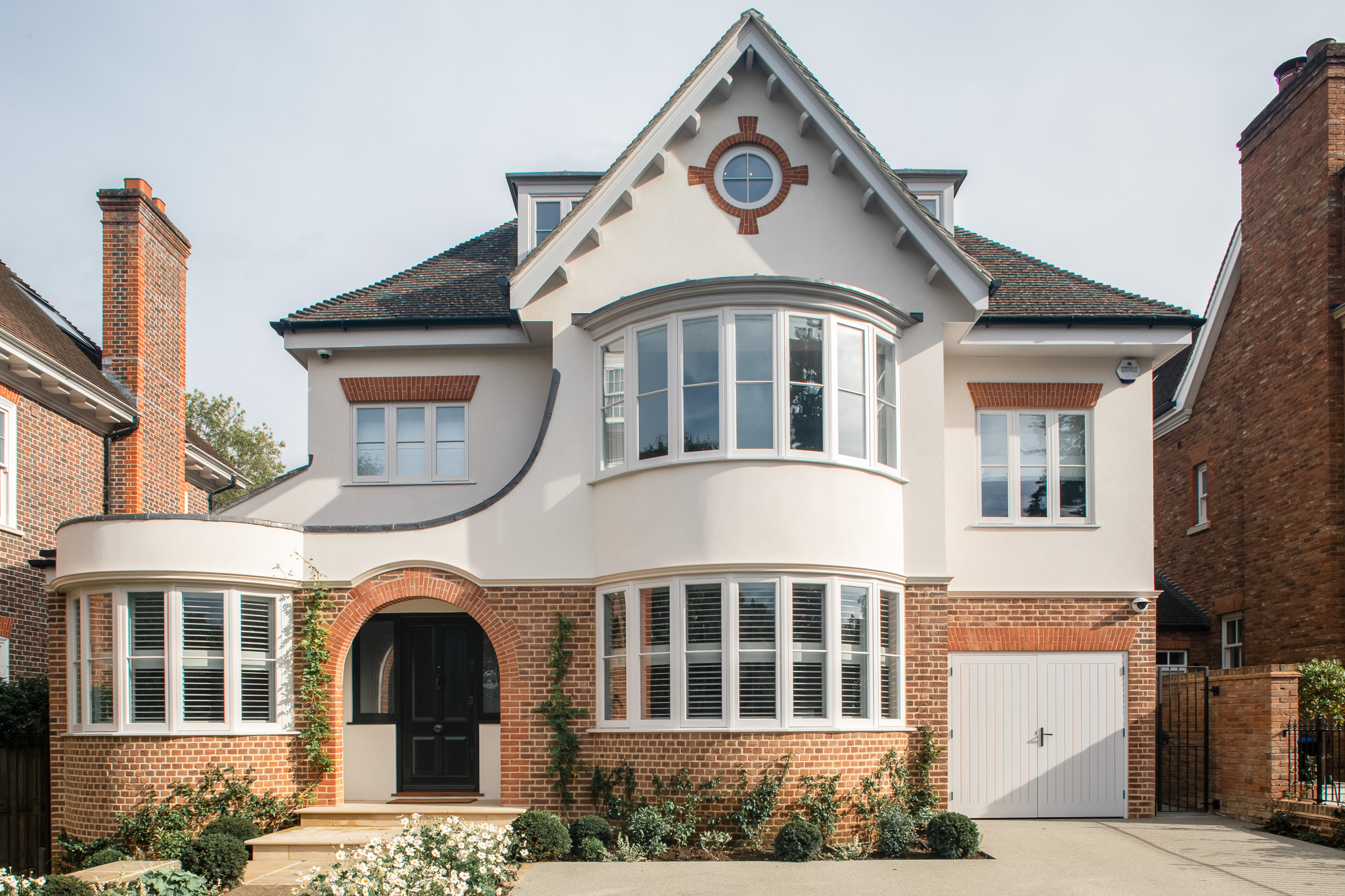 Holden Ford — Refurbishment and Renovation of detached home in Wimbledon Village by Holden Ford Architects
