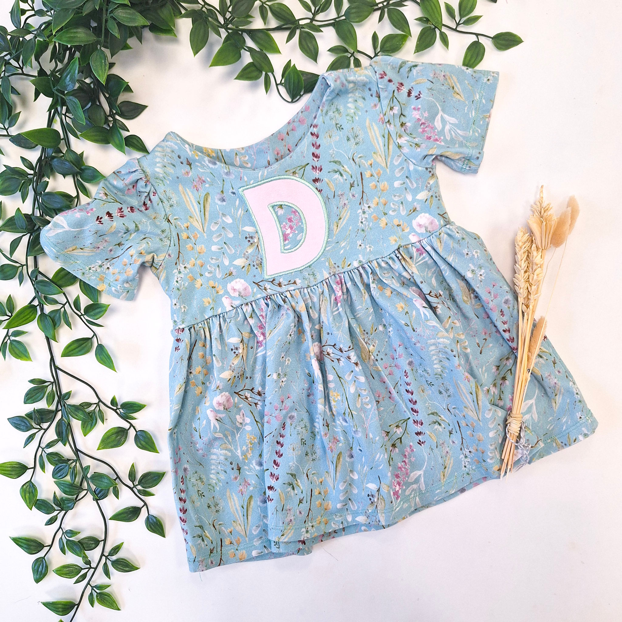 3-4 Years Spring Top 'D'*