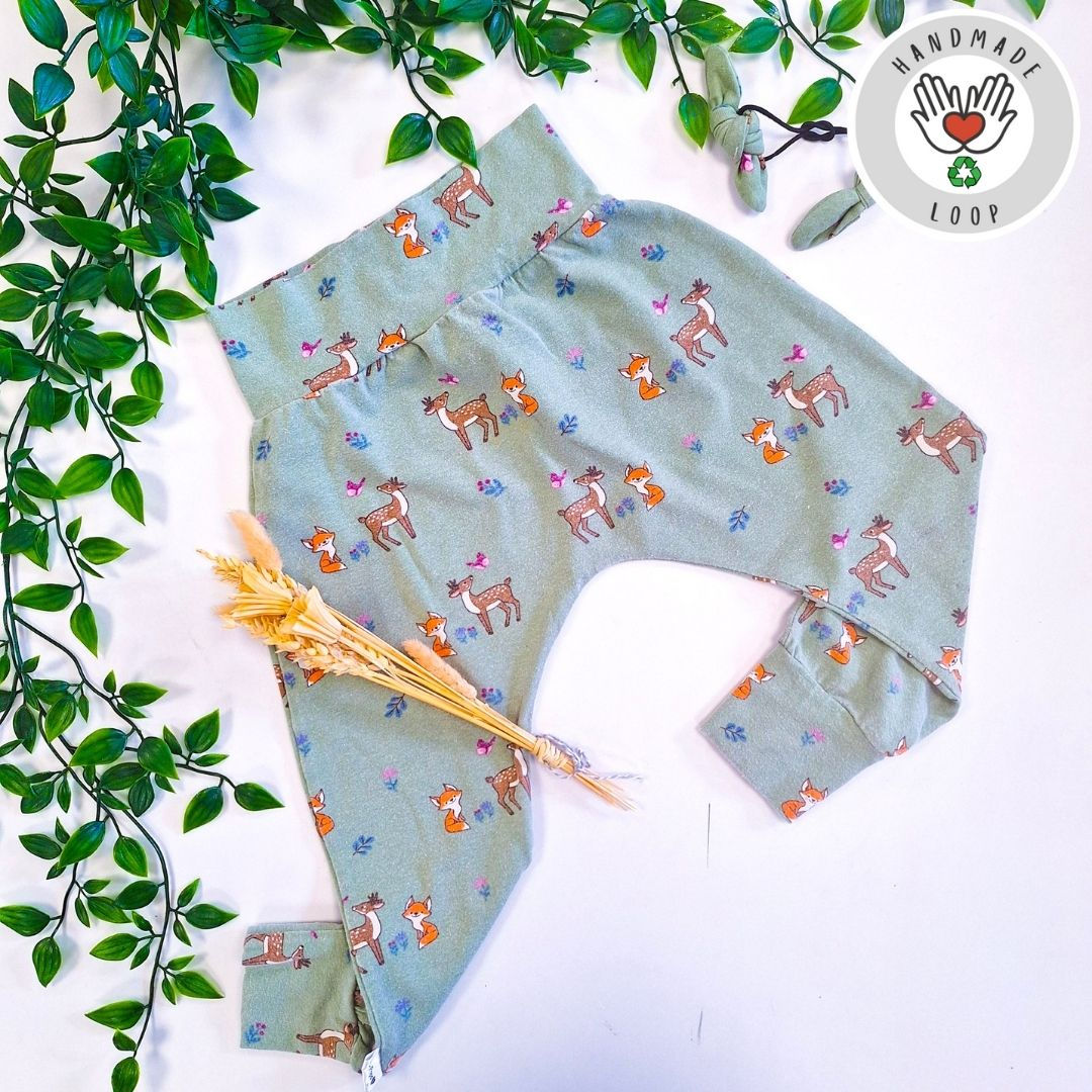 2-3 Years Spring Deer Harems ^