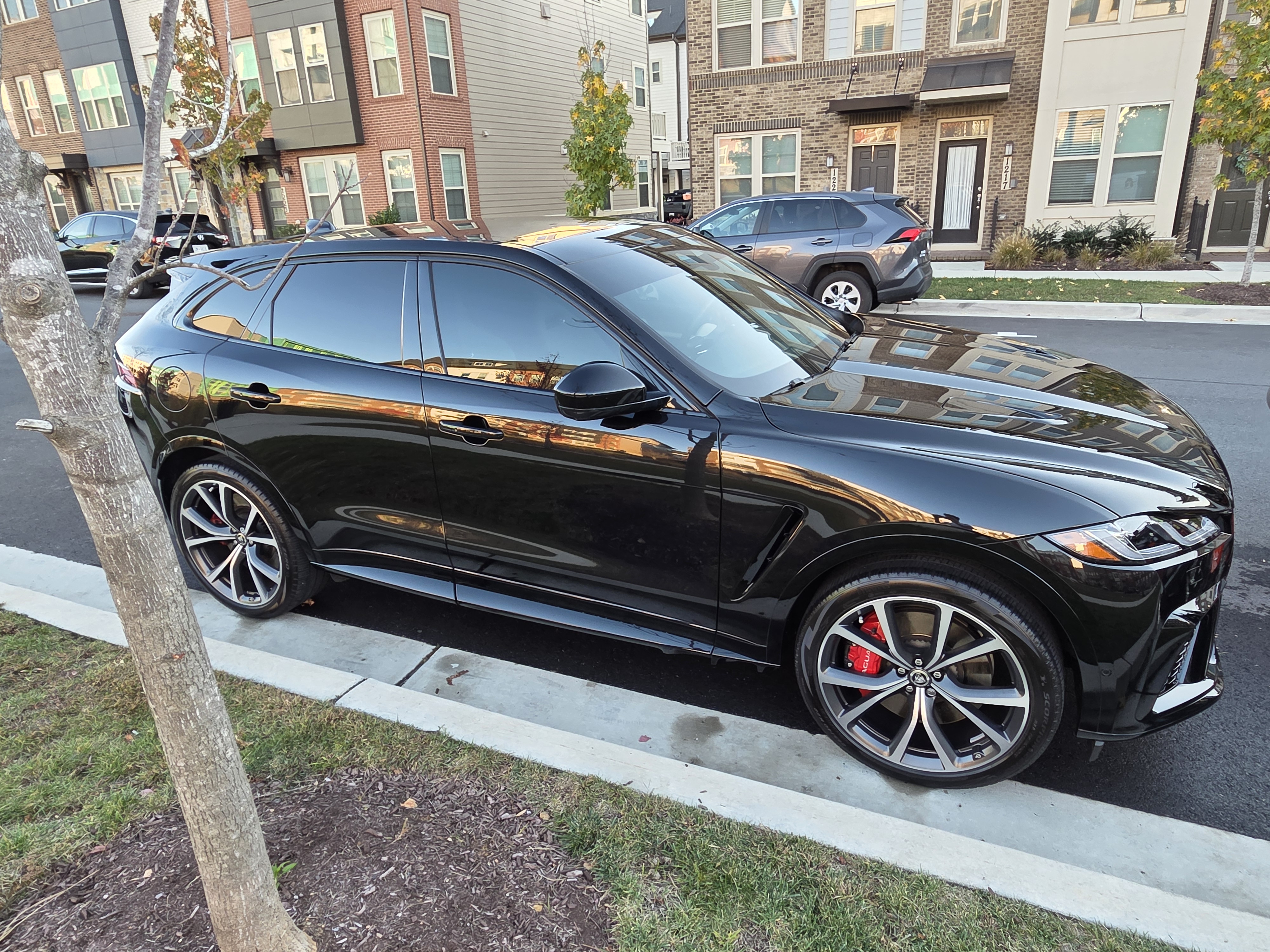 Mobile detailing service