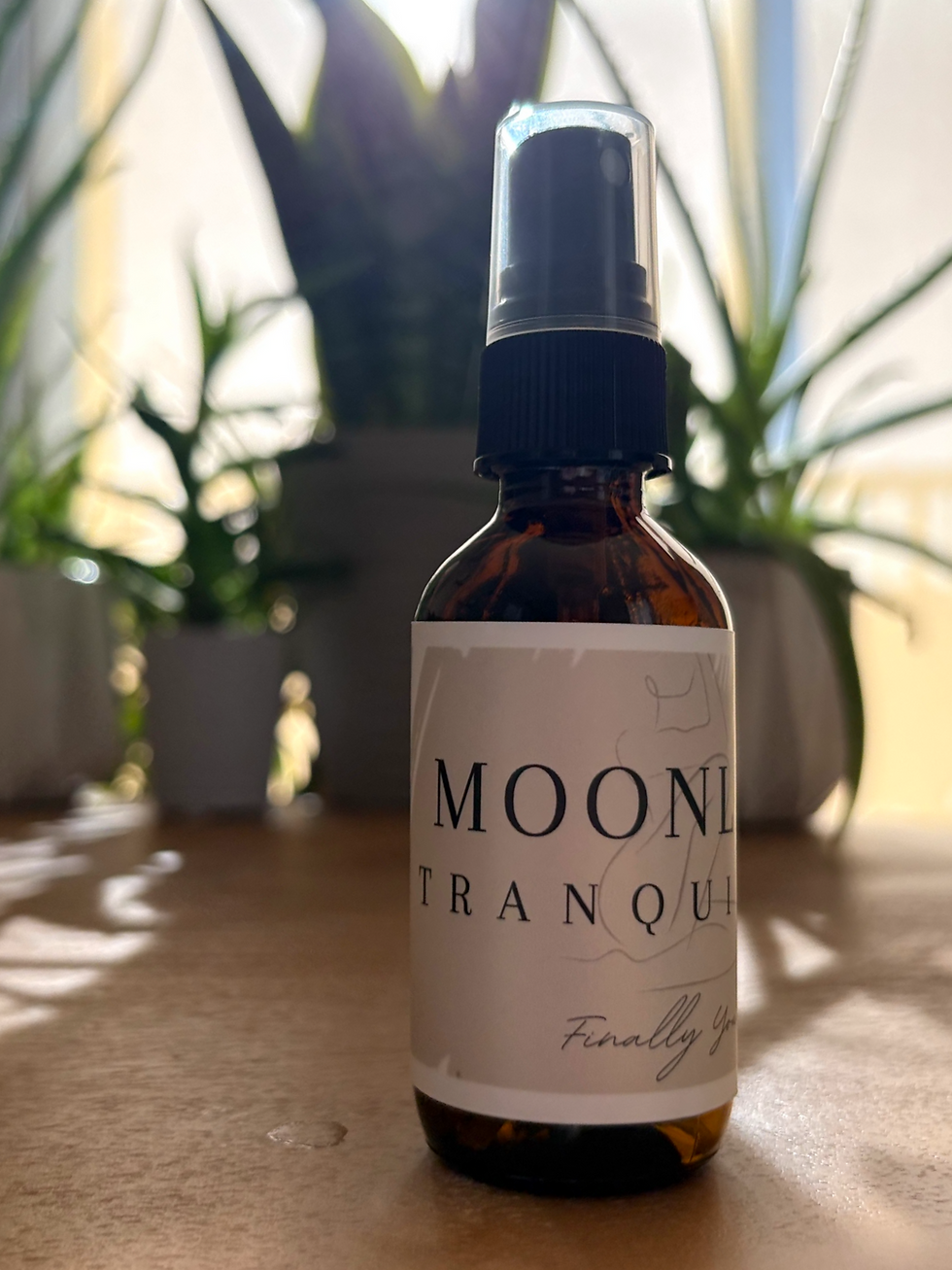 Thumbnail: Moonlite Tranquility Nontoxic Pillow Spray