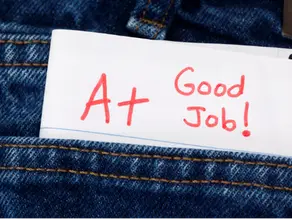 Are you a victim of the "Good Student Syndrome" ?
