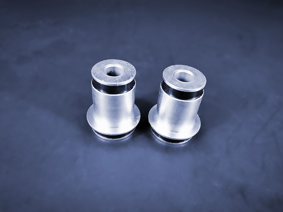 Thumbnail: MASERATI - 4200 - BUSHING SET (upper rear control arm)