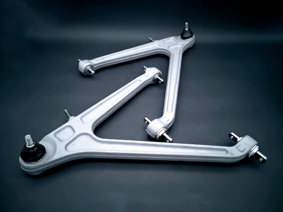 Thumbnail: AUDI - R8 - COMPLETE CONTROL ARMS REBUILD