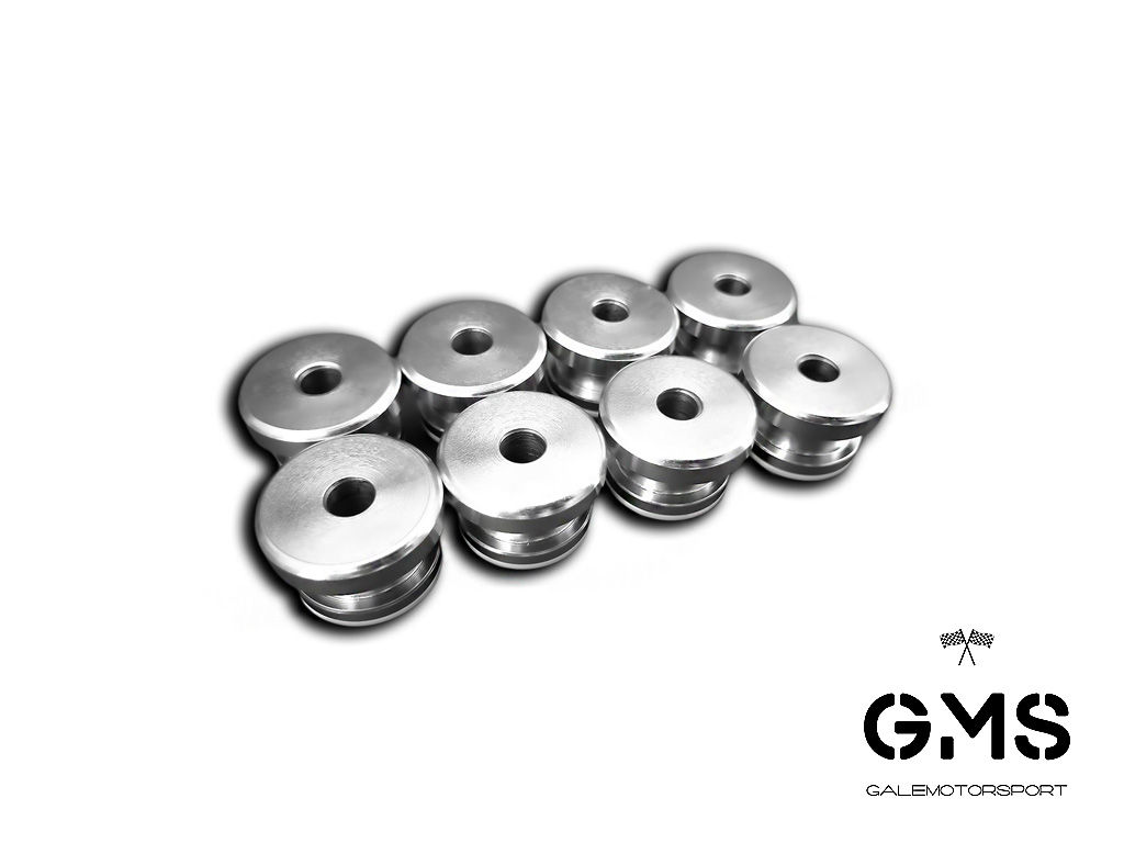 FERRARI - 206 / 246 - Rear control arm outer bushing kit