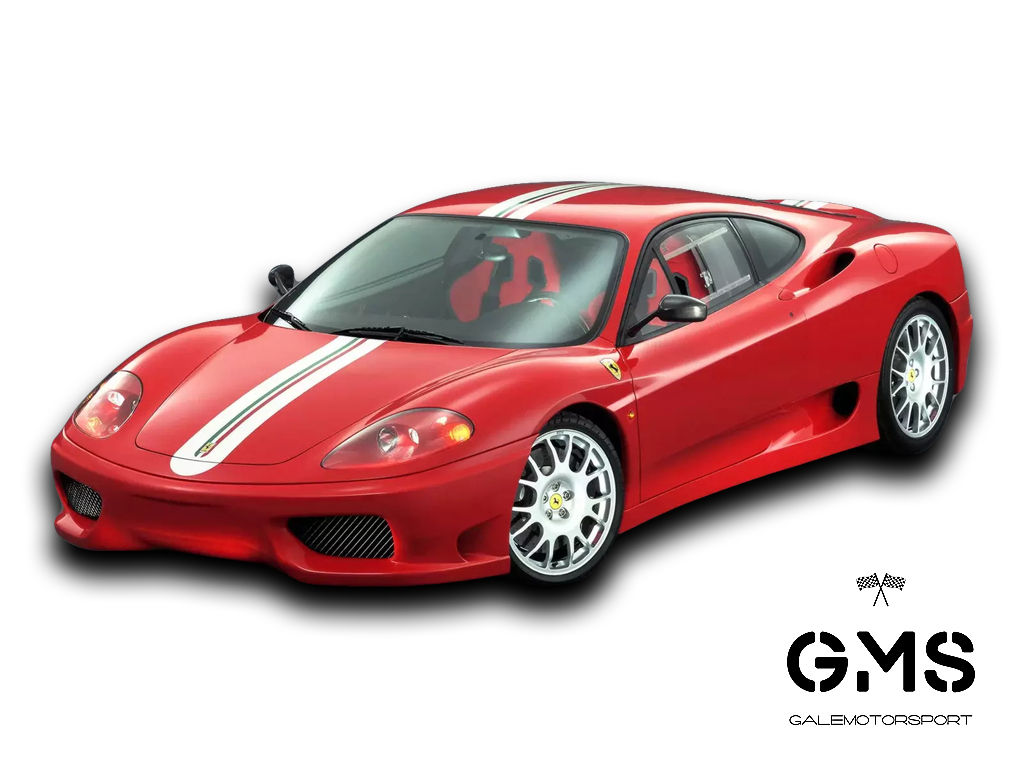 FERRARI - 360 - Control arm rebuild and upgrade