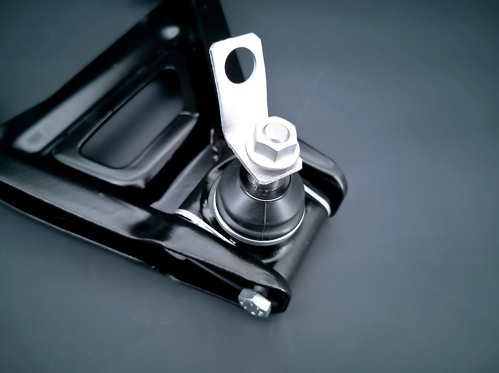 Thumbnail: FERRARI - 246 DINO - COMPLETE CONTROL ARMS REBUILD