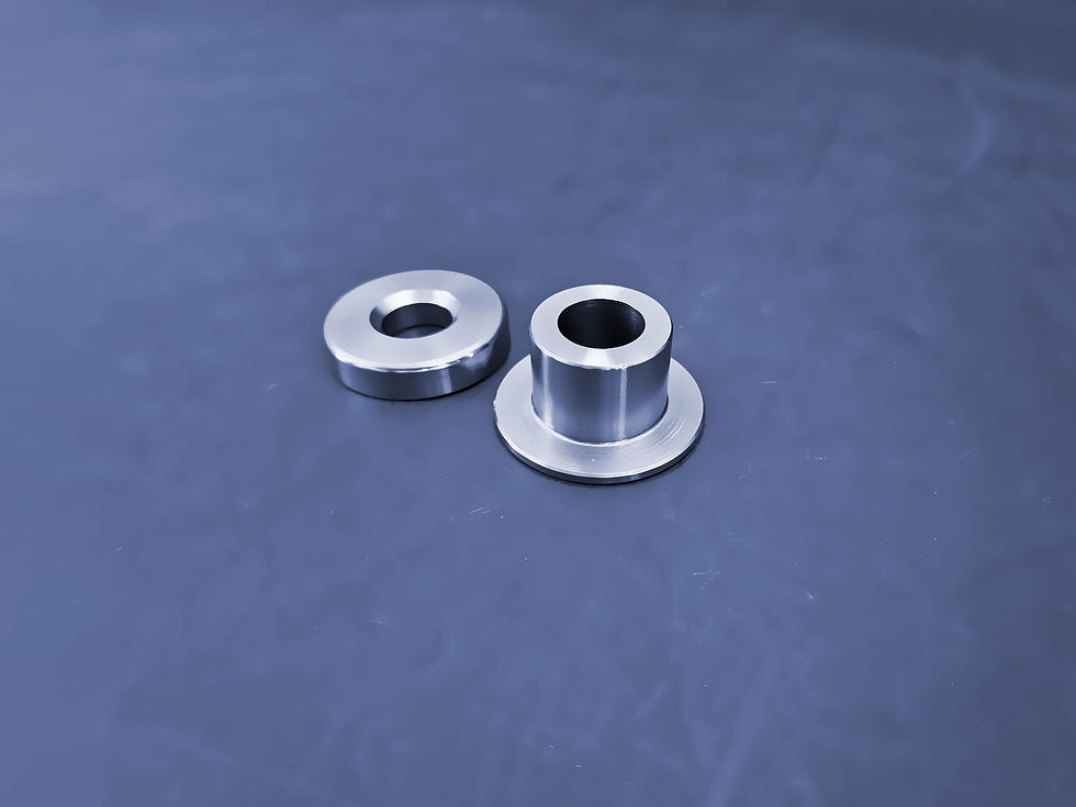 Thumbnail: MERCEDES-BENZ - AMG GT (190 series) - FRONT KNUCKLE LOWER BALL JOINT TAPER