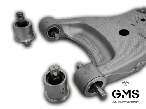 FERRARI - 458, 488, California, F12, FF - Rear lower control arm ...