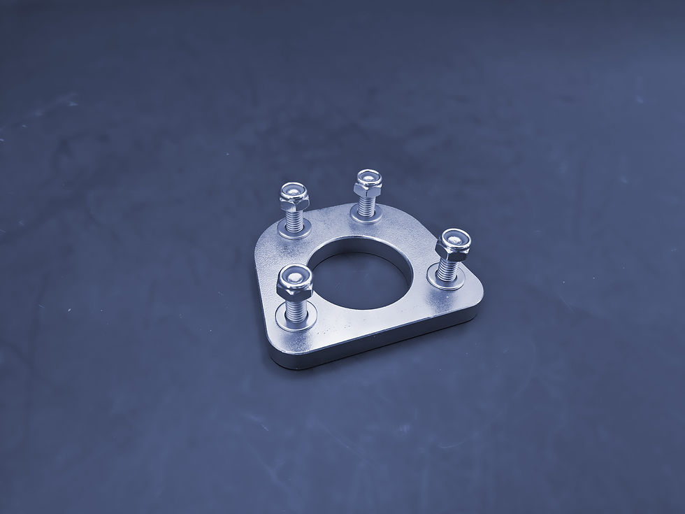 Thumbnail: LAMBORGHINI - ESPADA - BALL JOINT BRACKET