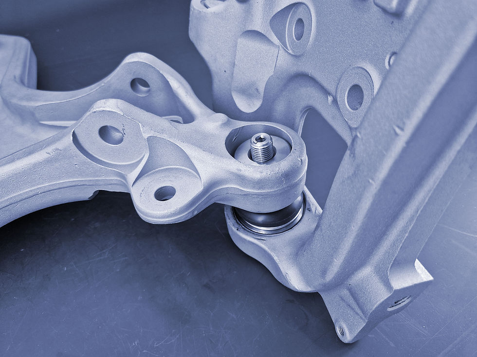 Thumbnail: MERCEDES-BENZ - AMG GT (190 series) - FRONT KNUCKLE LOWER BALL JOINT TAPER