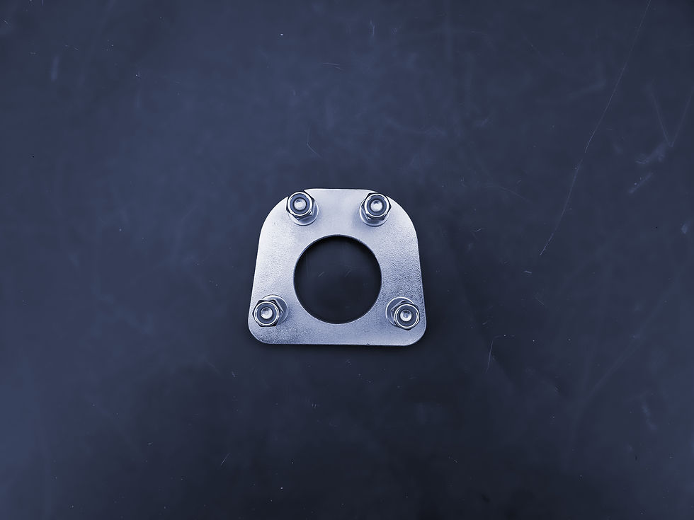 Thumbnail: LAMBORGHINI - ESPADA - BALL JOINT BRACKET
