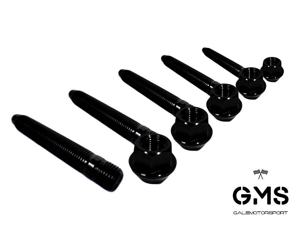 ALFA ROMEO - 4C - Titanium SLR wheel studs kit