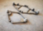 Thumbnail: LANCIA - FULVIA - COMPLETE CONTROL ARMS REBUILD