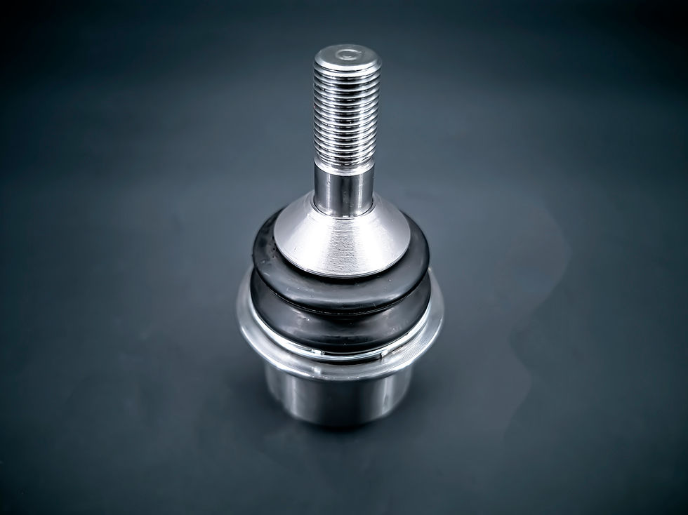 Thumbnail: TESLA - MODEL S - BALL JOINT (front control arm - aft)