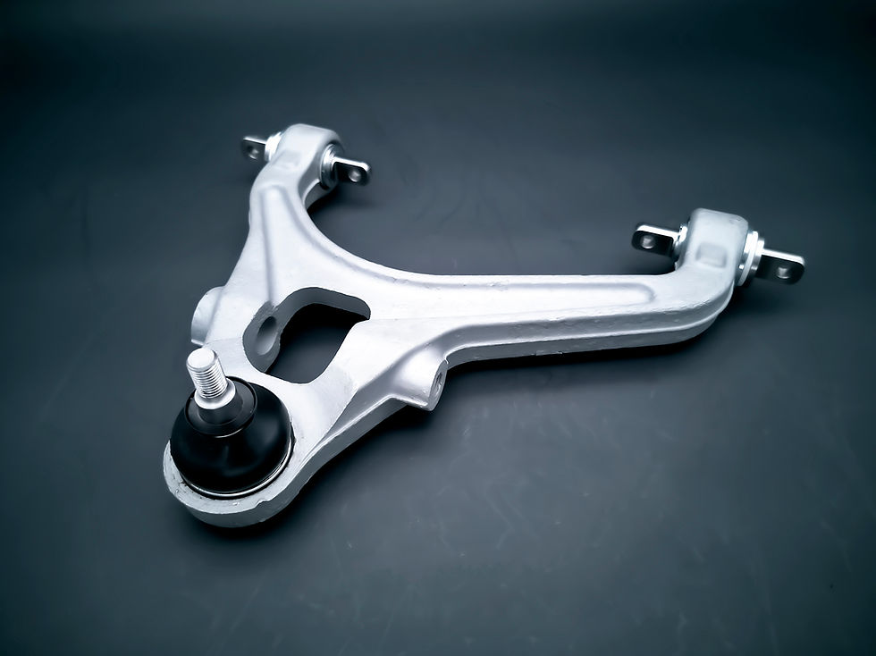 Thumbnail: LAMBORGHINI - AVENTADOR - COMPLETE CONTROL ARMS REBUILD