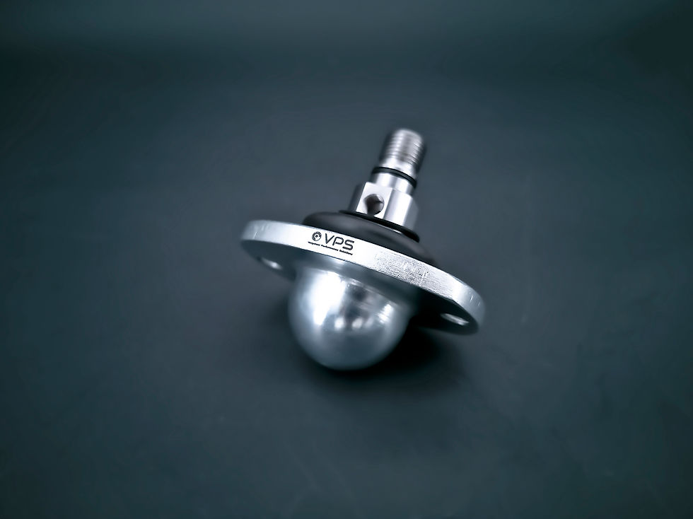 Thumbnail: MERCEDES-BENZ - 450 SEL 6.9 (W116) - SUS. STRUT BALL JOINT w/ GREASE PORT