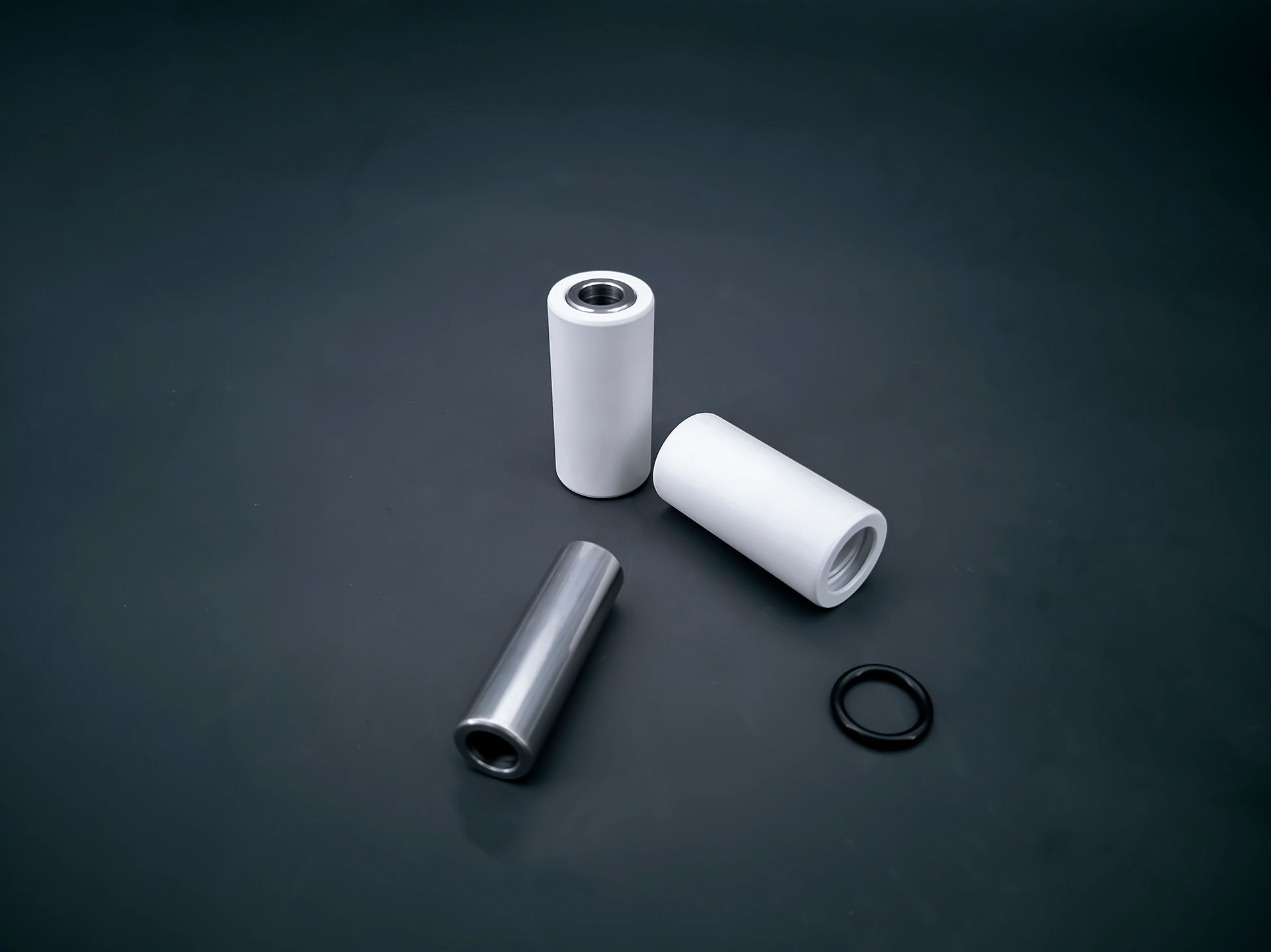 PAXSTER - BUSHING SET (front control arm)