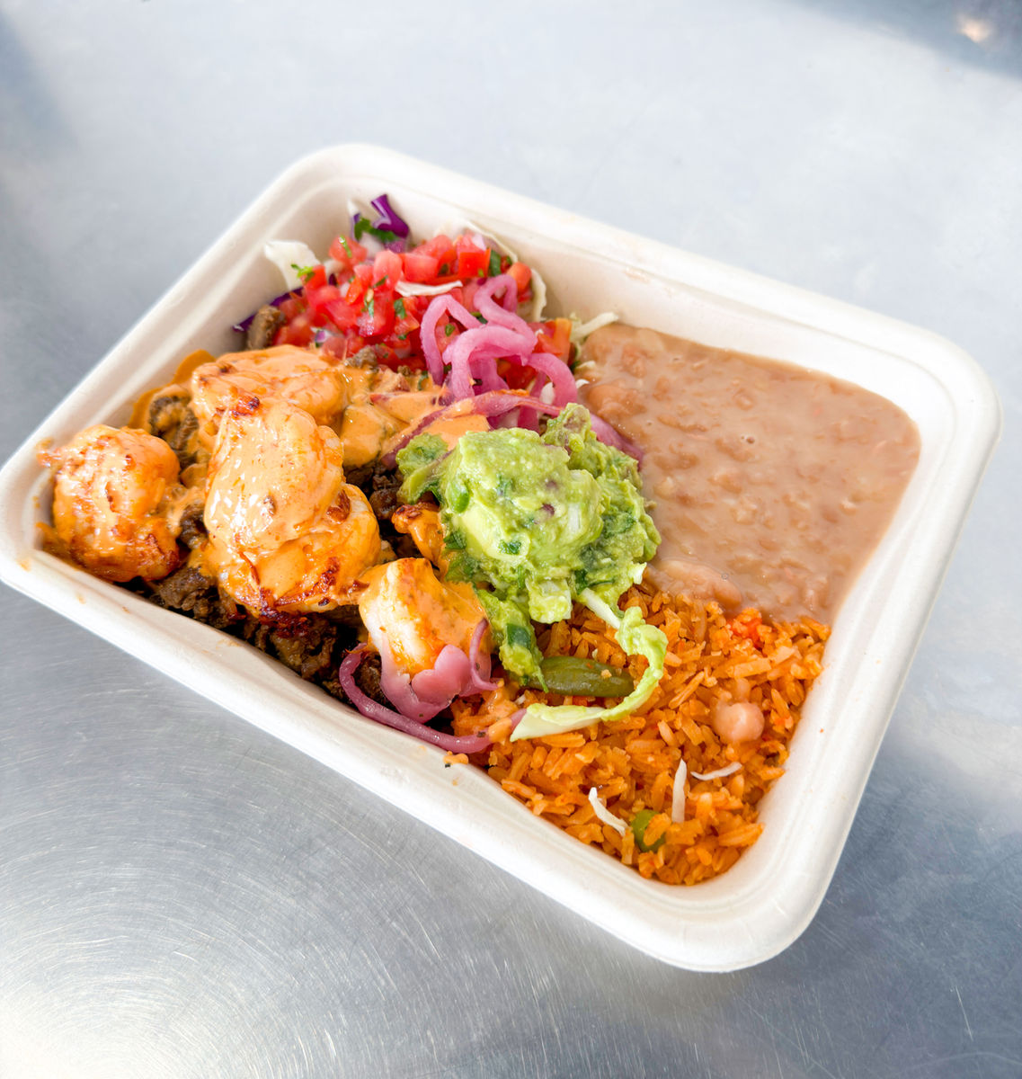 Baja Cali Fish & Tacos | Long Beach