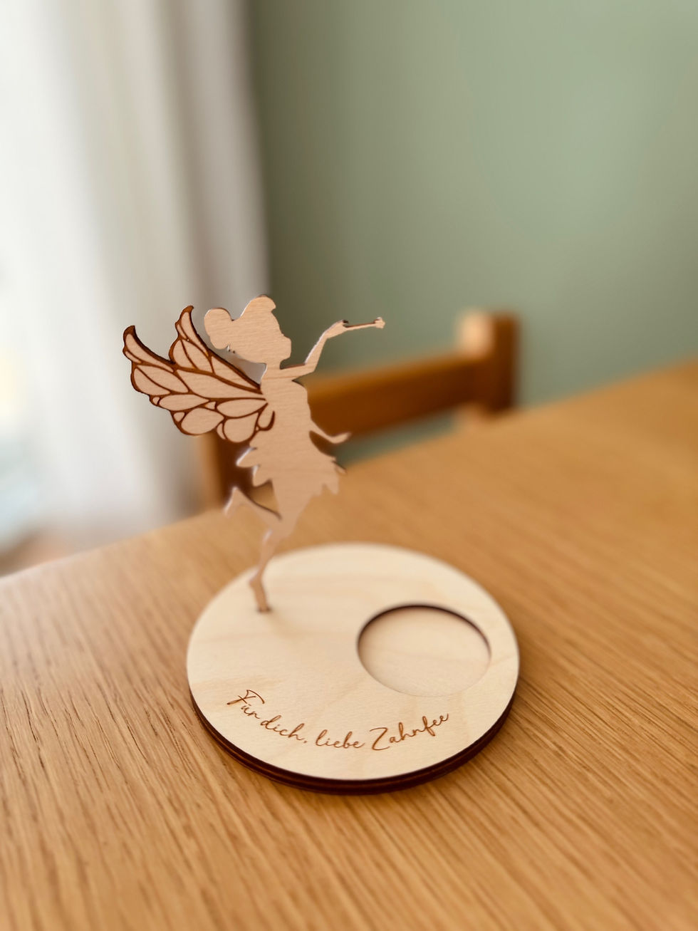 Miniaturbild: Zahnfee-Teller