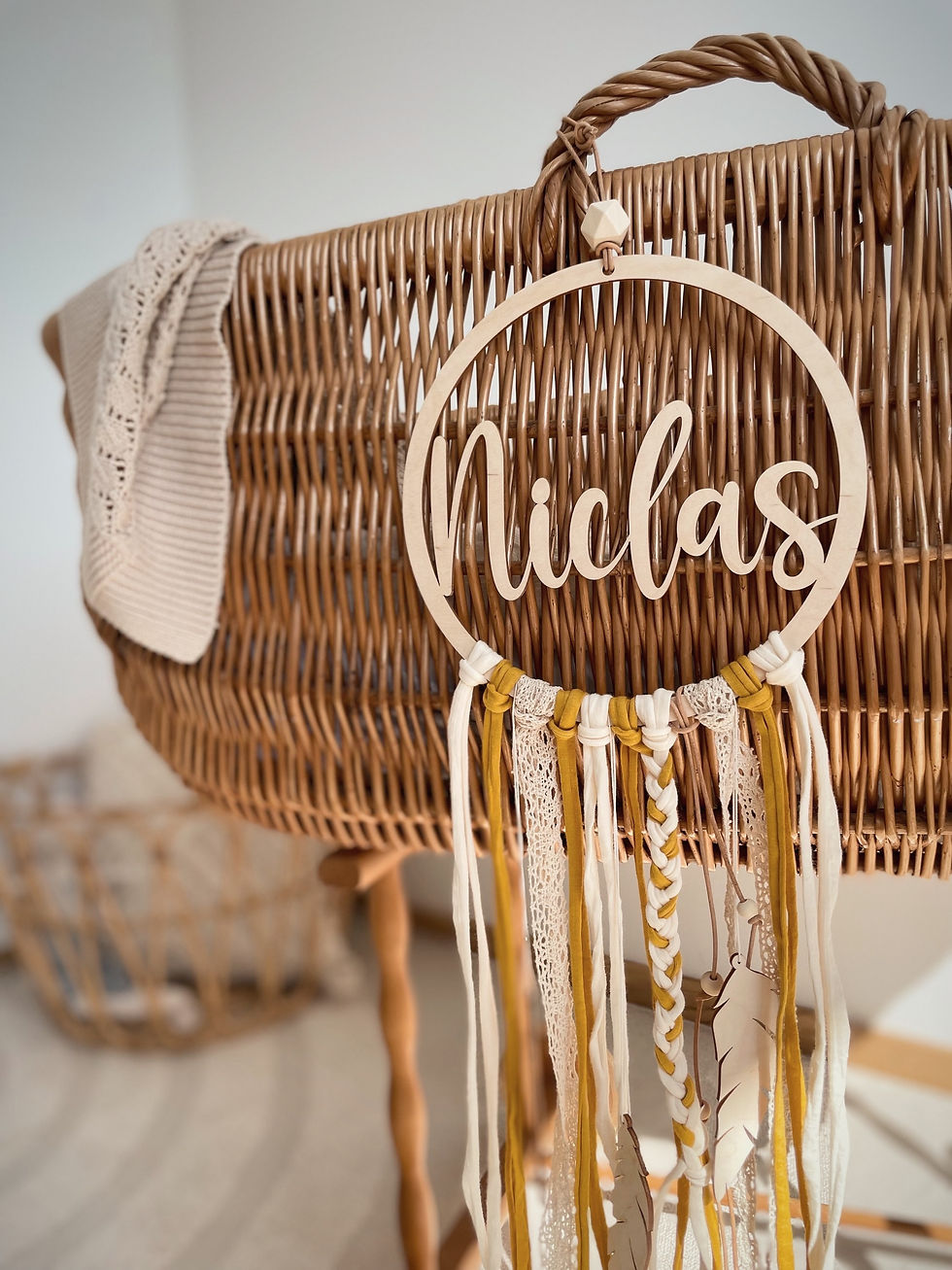 Miniaturbild: Traumfänger personalisiert