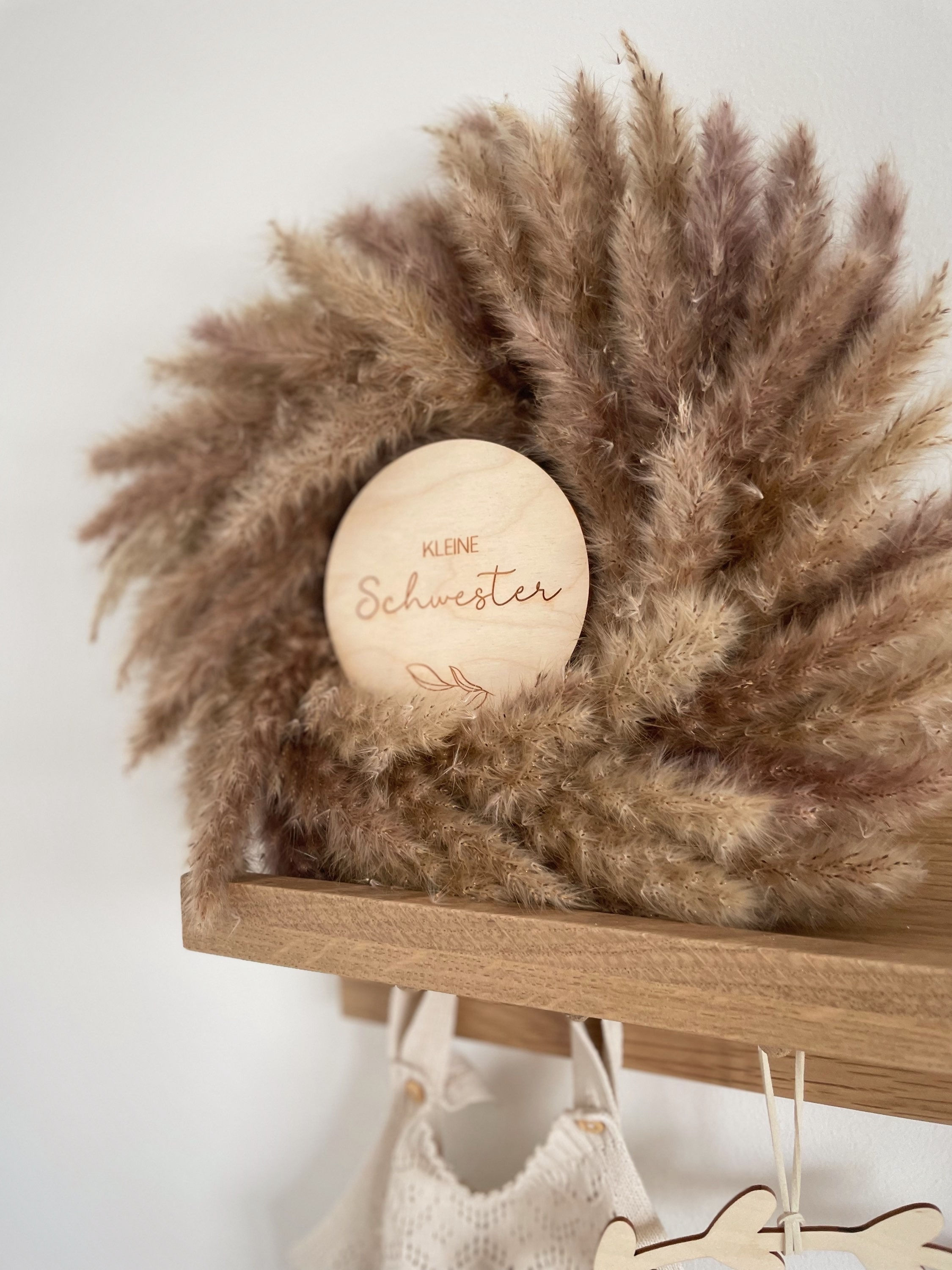 Meilenstein "Bruder/Schwester"