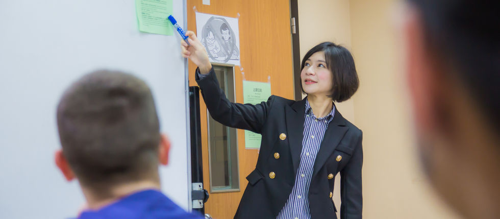 2021春季《對外華語教學師資培訓班》、夏季《對外華語教學能力認證衝刺班》同步招生中!