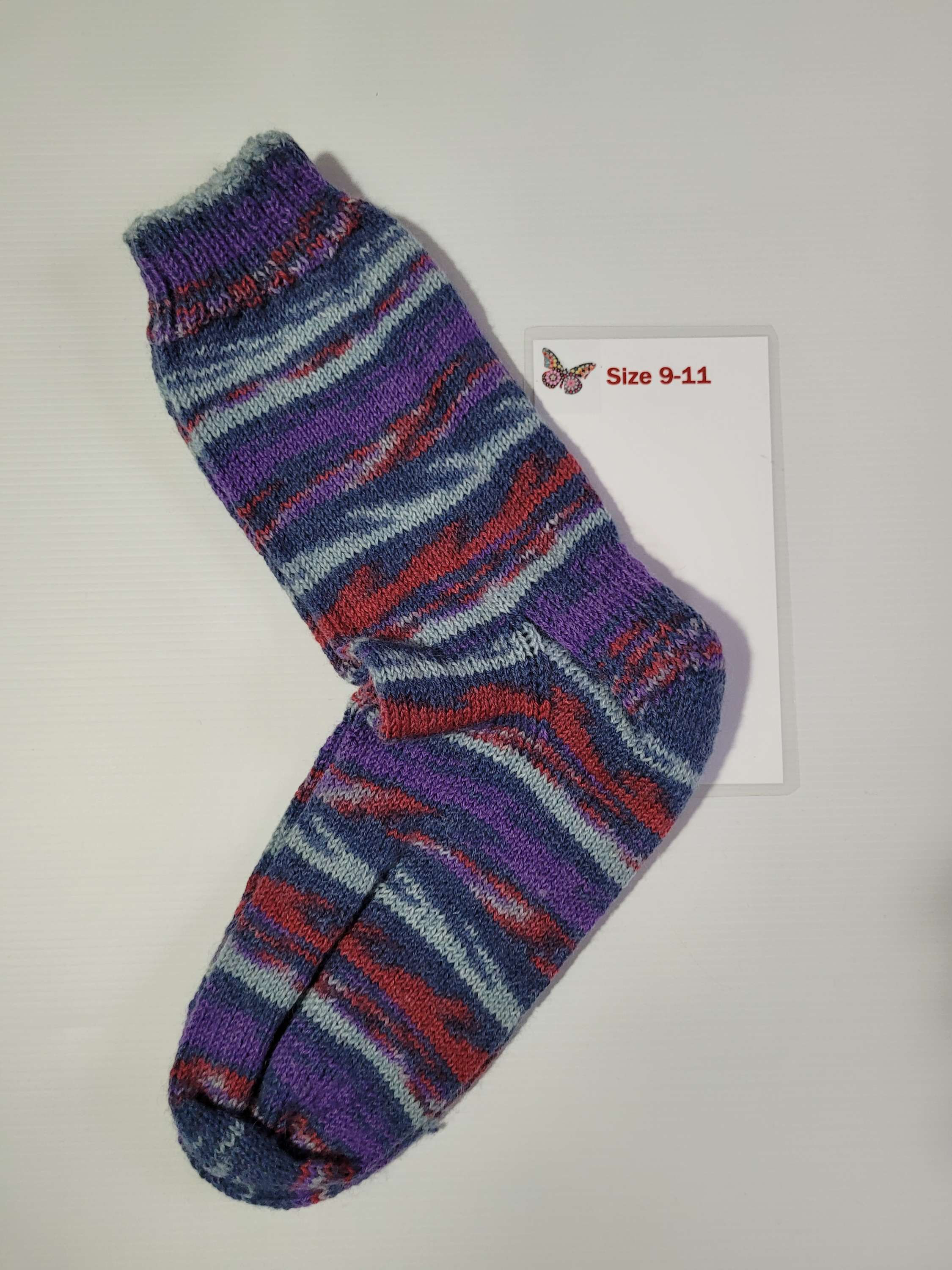 Socks Adult 9-11 - 120801