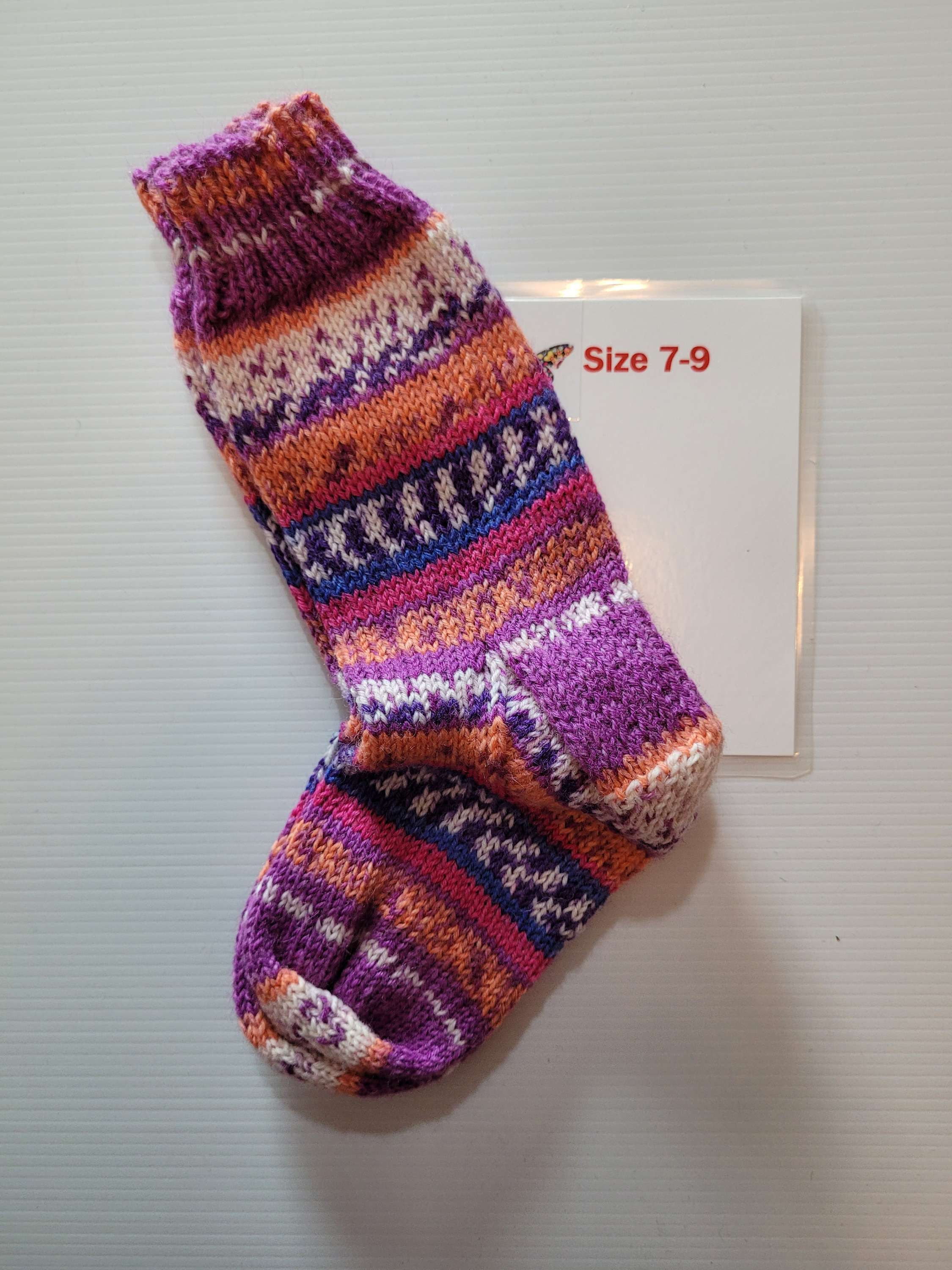 Socks Child 7-9 - 120807