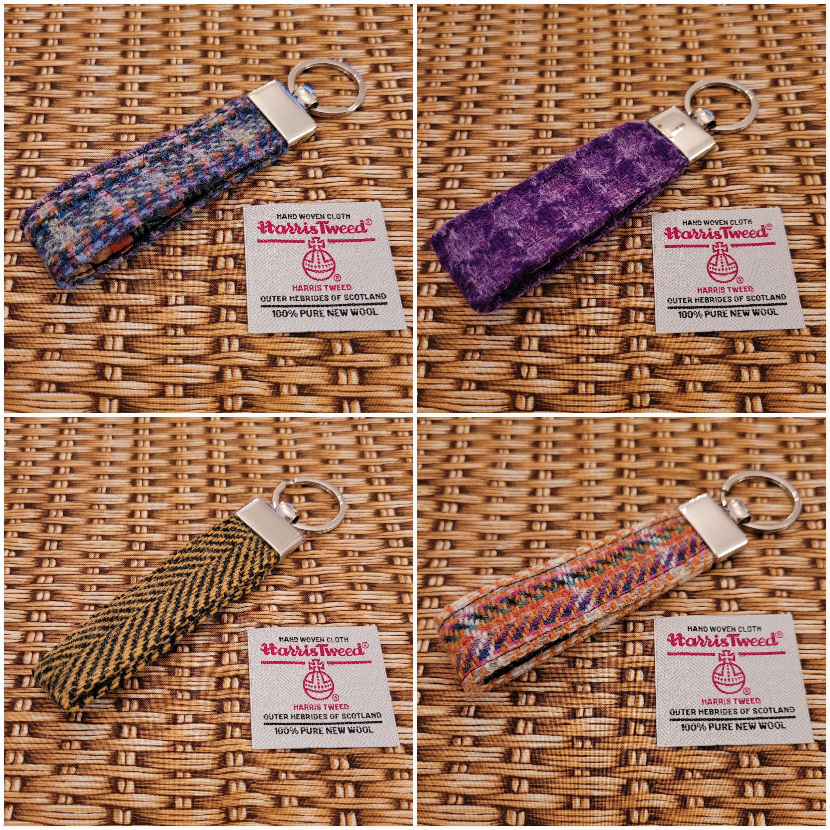 Commission - "Keyring"