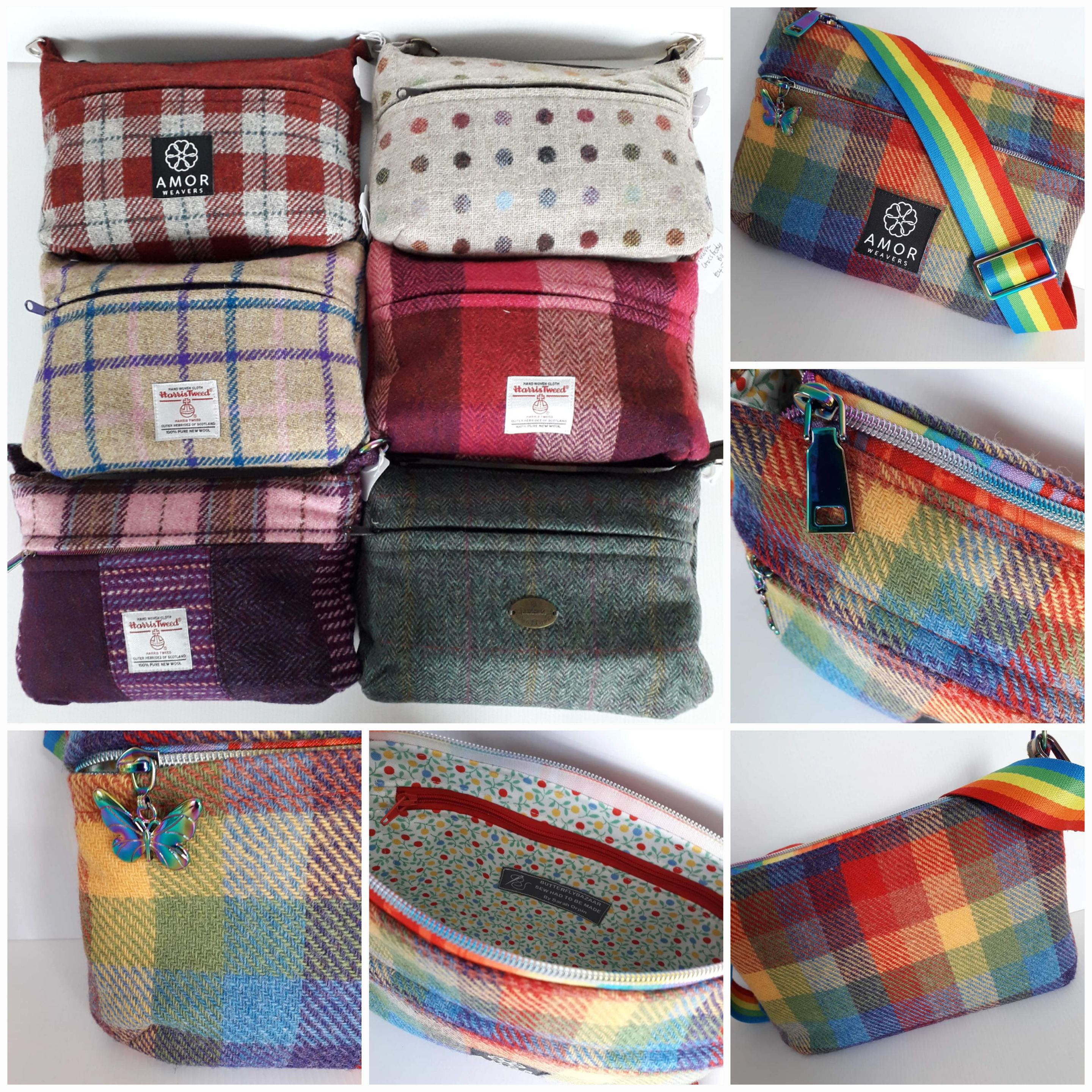 Commission - Starburn Crossbody Bag