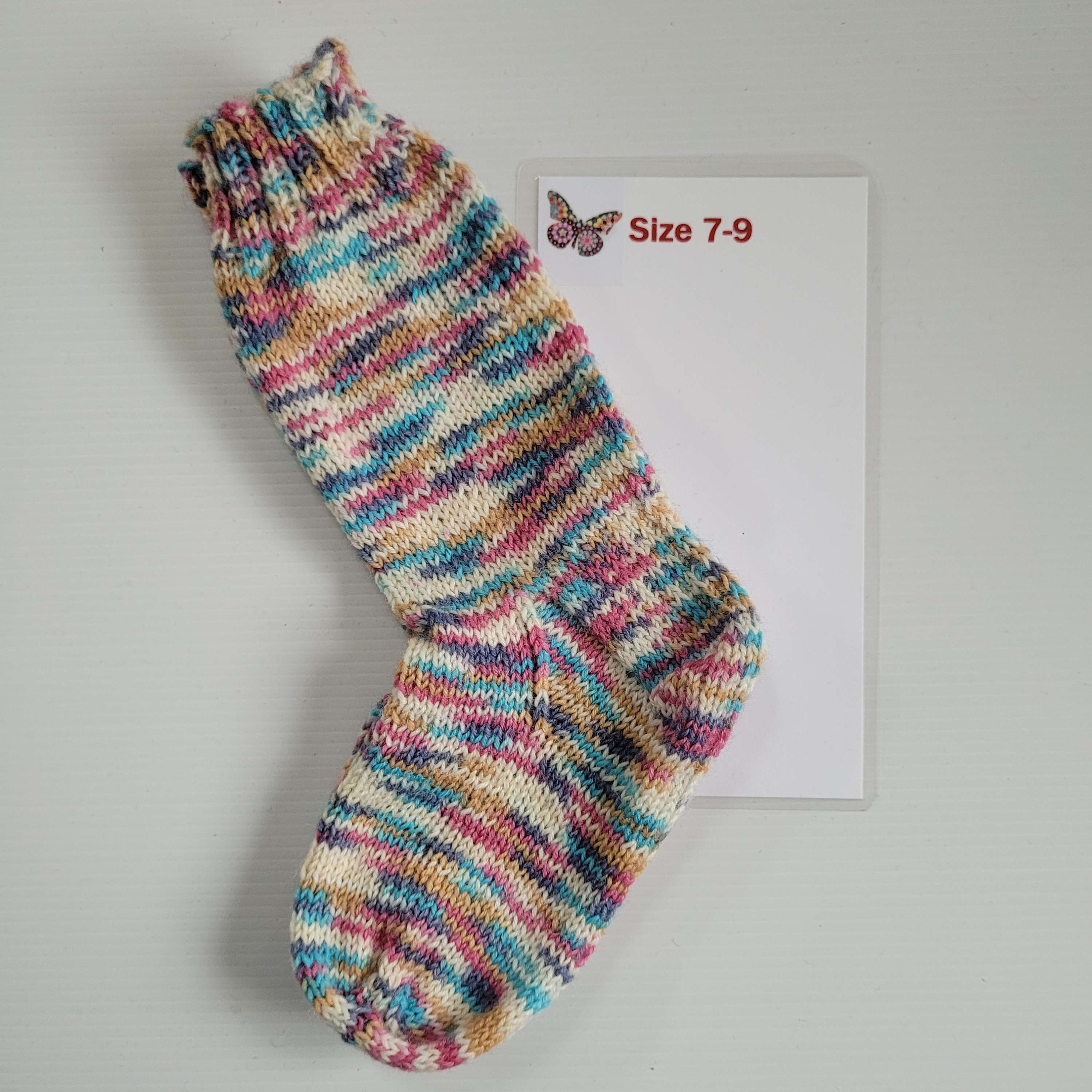 Socks Child 7-9 - 110705