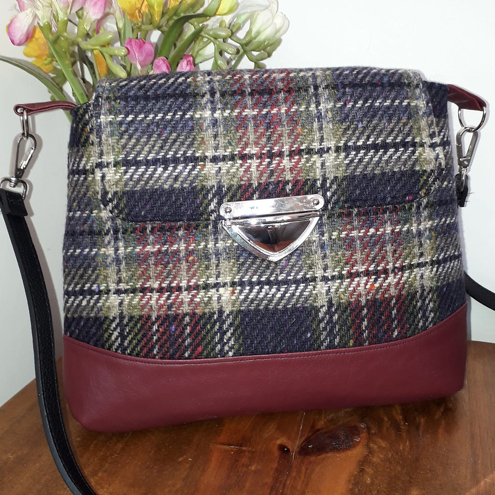 Thumbnail: Commission - "Bethany" Crossbody Bag