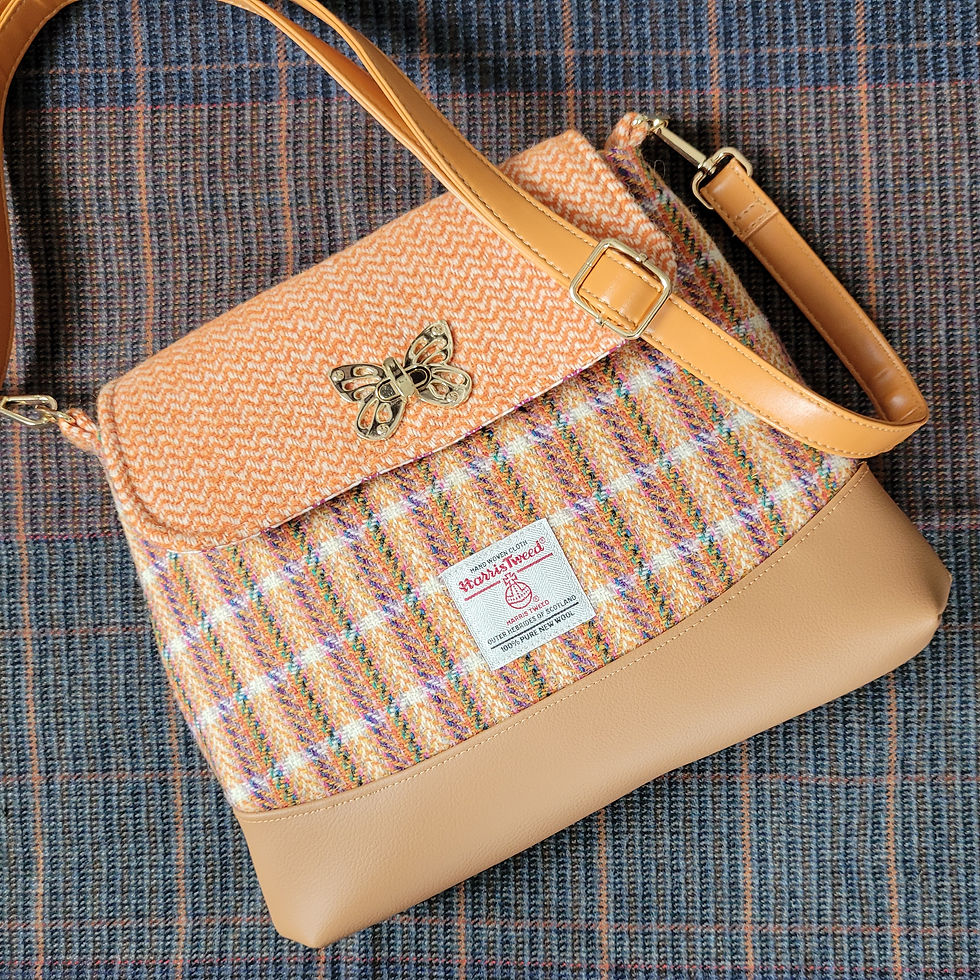 Thumbnail: Commission - "Bethany" Crossbody Bag