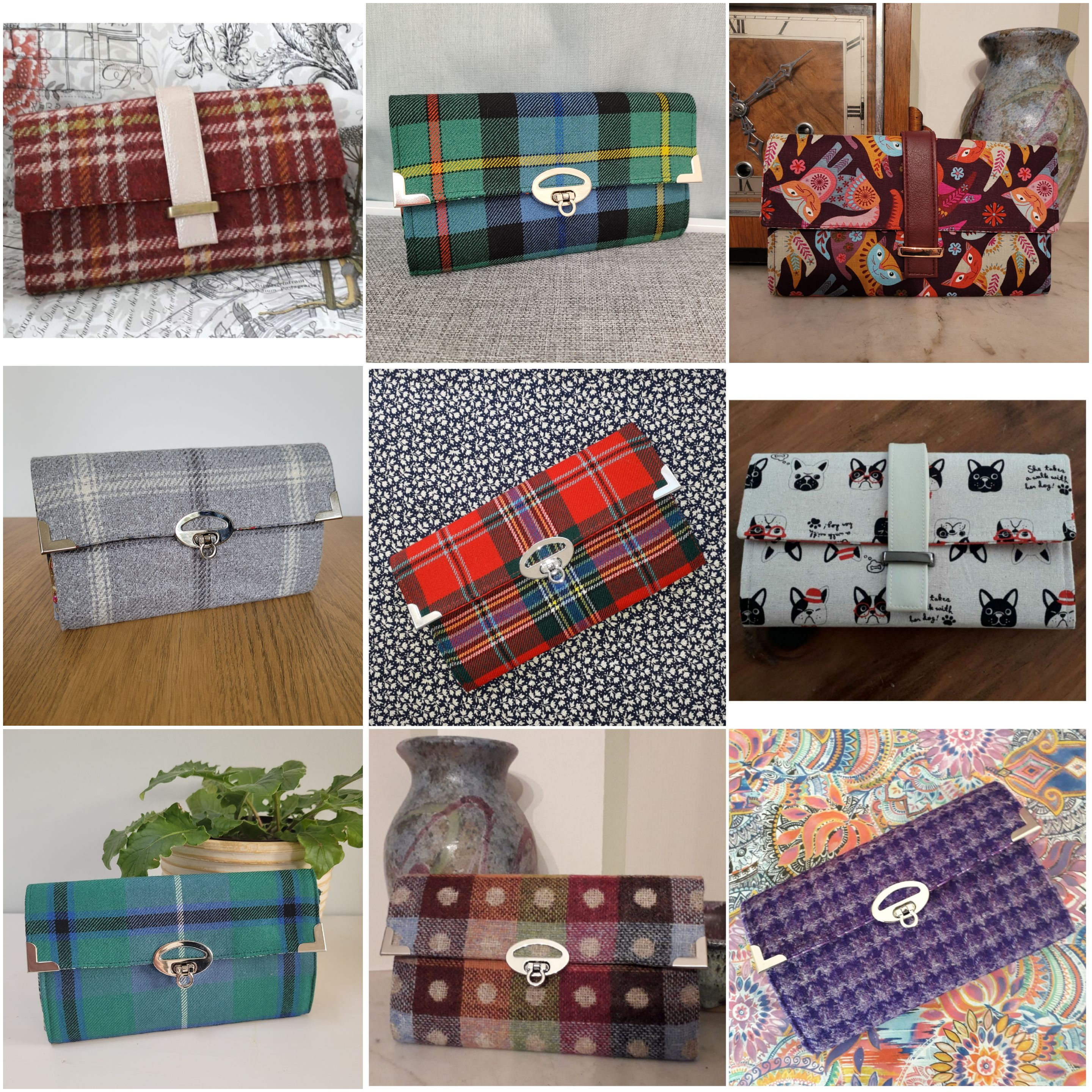 Commission - "Worsley Wallet"