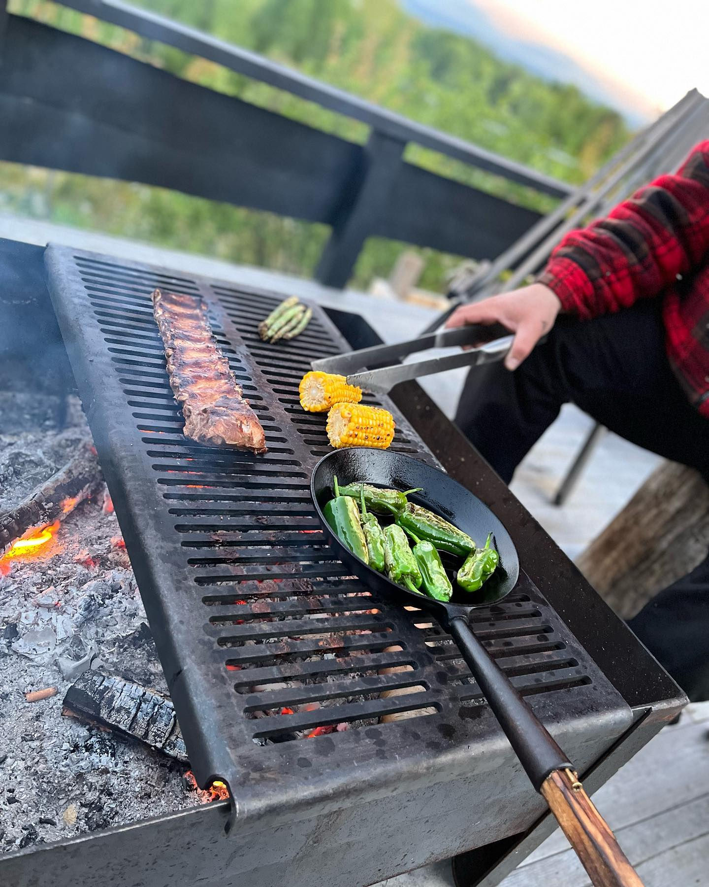 Grillgaller Heavy Metal