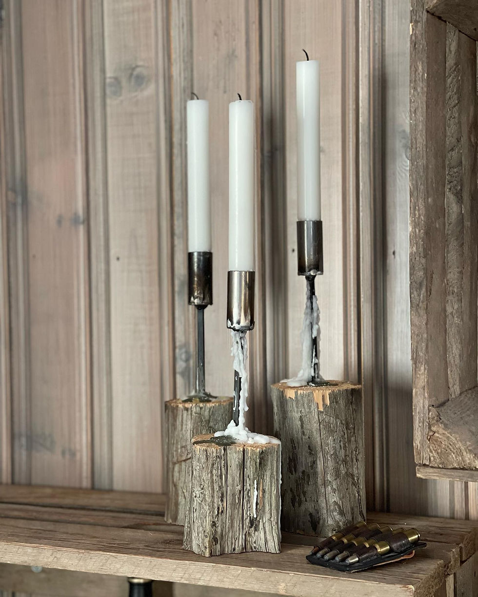 Miniatura: Candelabro de uñas