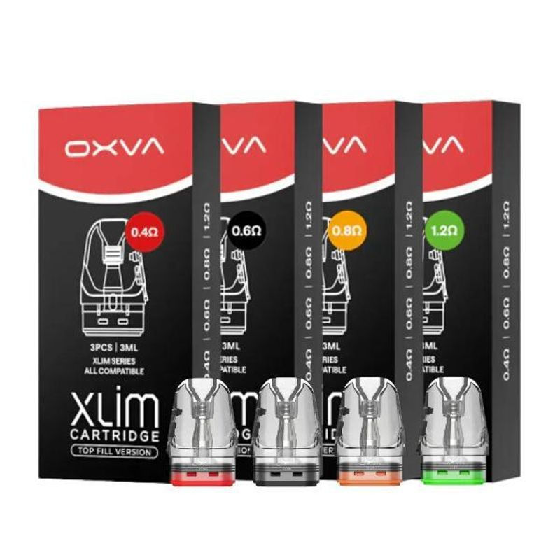 Oxva Xlime Ersatz-Pod, 3ml