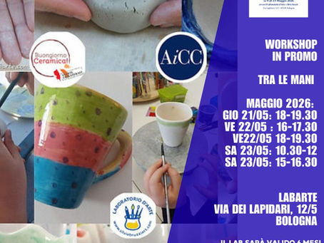 Buongiorno Ceramica 2026