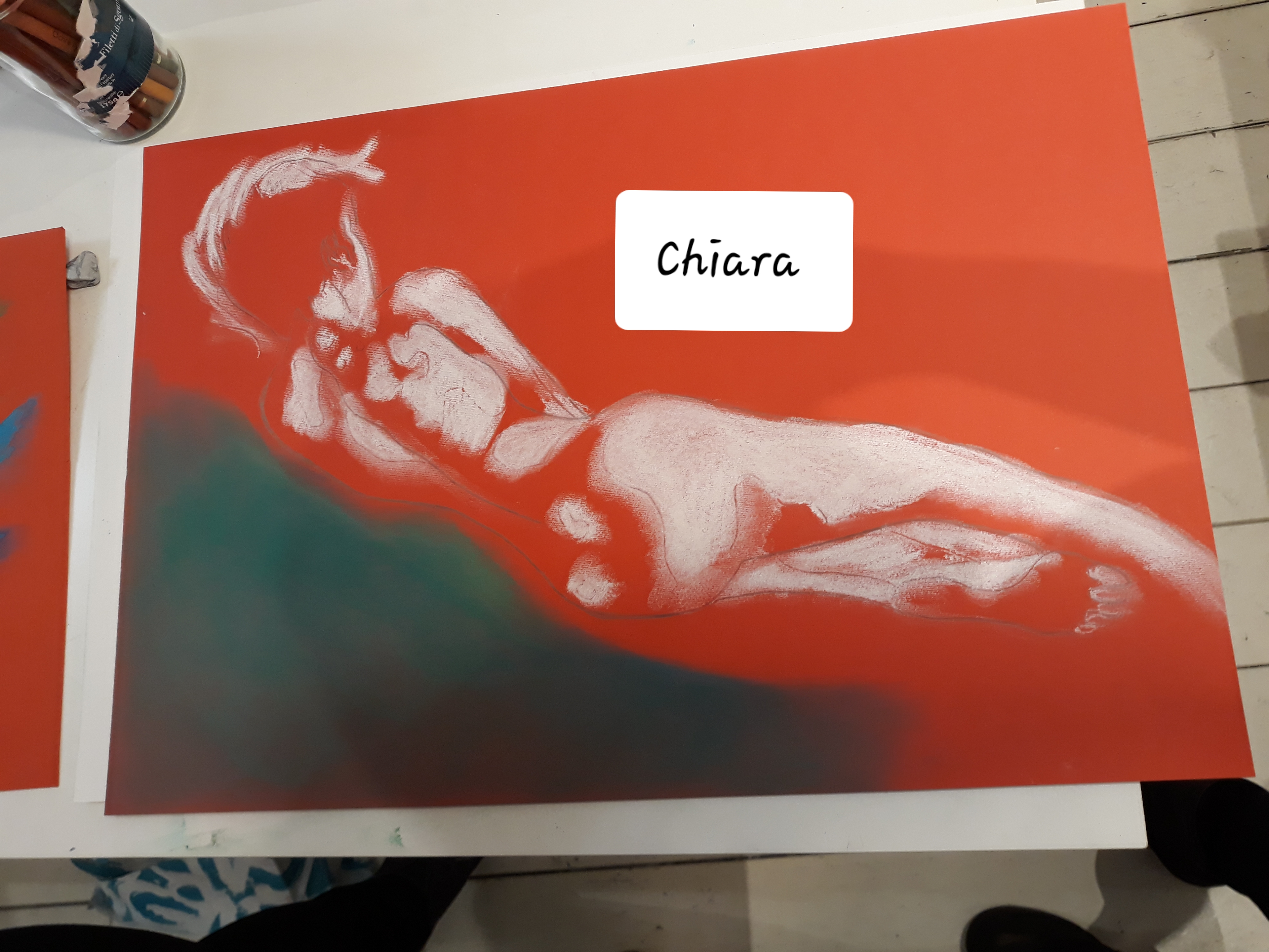 Anatomia artistica e del corpo
