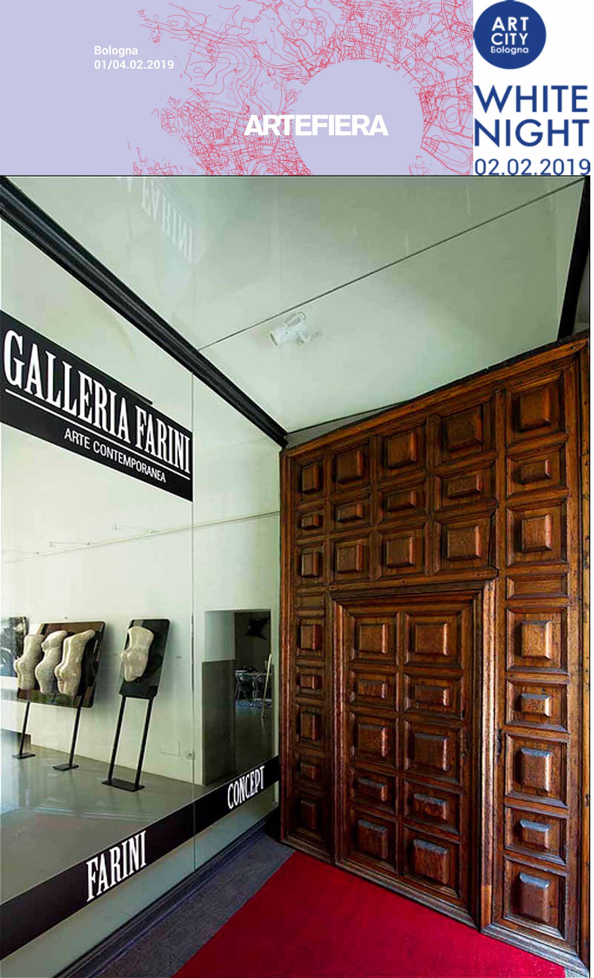 Arte a Palazzo Galleria Farini