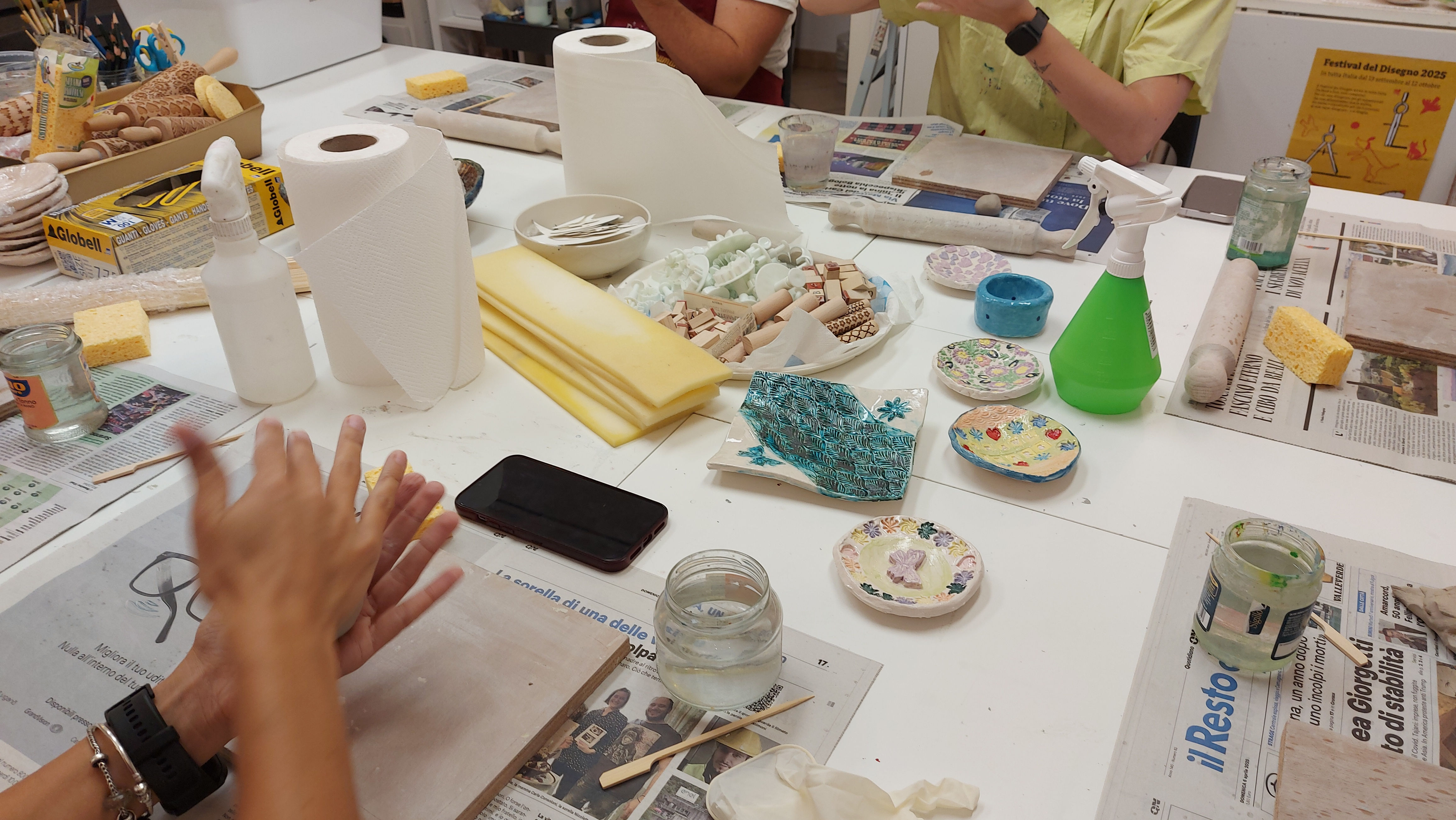 Lezione di Prova di 1h o 2h